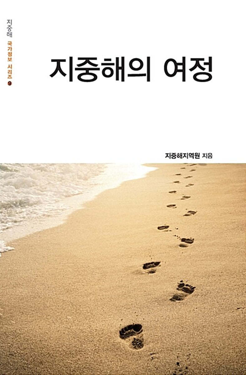 지중해의 여정 (큰글자도서)