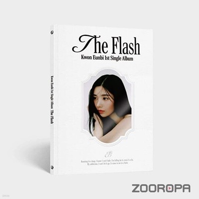 [미개봉/주로파] 권은비 The Flash 싱글앨범 1집