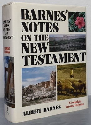 BARNES' NOTES ON THE NEW TESTAMENT