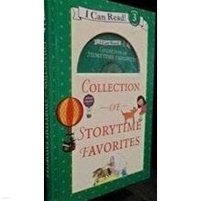 I Can Read! 3: Collection of Storytime Favorites (Hardcover + CD)