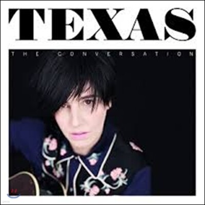 Texas — The Conversation 앨범 커버