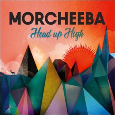 Morcheeba — Head Up High 앨범 커버