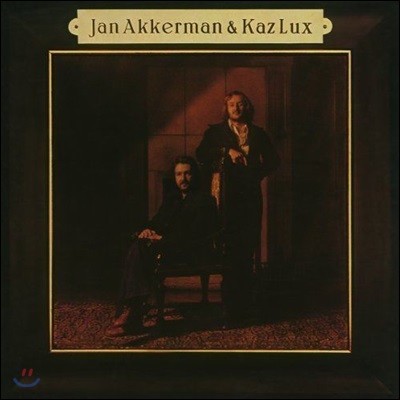 Jan Akkerman / Kaz Lux - Eli [LP]