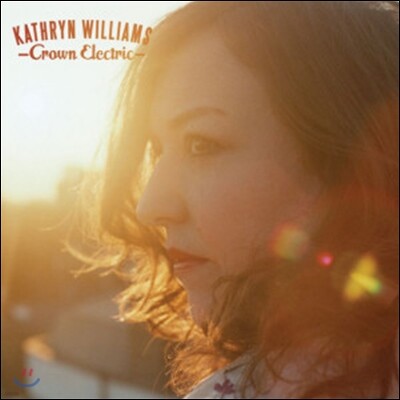 Kathryn Williams — Crown Electric 앨범 커버