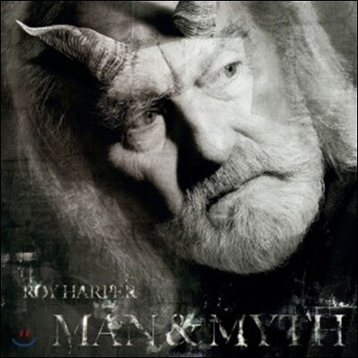 Roy Harper - Man And Myth