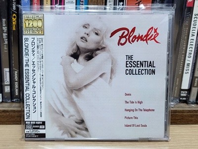 (일본반) Blondie - The Essential Collection