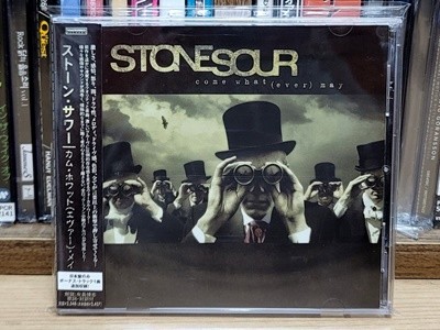 (일본반) Stone Sour - Come What(ever) May