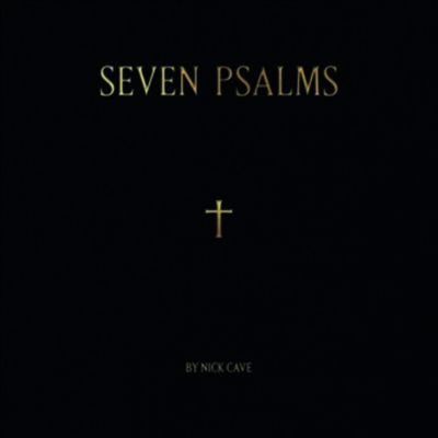 Nick Cave — Seven Psalms 앨범 커버