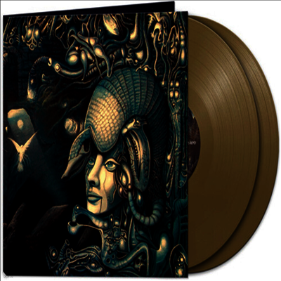 Tribute To Emerson, Lake & Palmer — Robert Berry - Emerson, Lake & Palmer Tribute (Gatefold) 앨범 커버