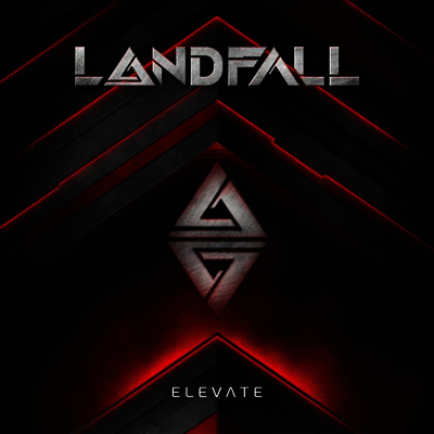 Landfall - Elevate (CD)
