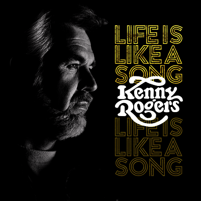 Kenny Rogers — Life Is Like A Song 앨범 커버