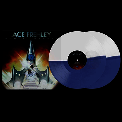 Ace Frehley — Space Invader (45RPM) 앨범 커버