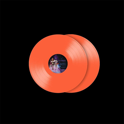 Ace Frehley - Spaceman (45RPM)(180g Neon Orange Vinyl LP)