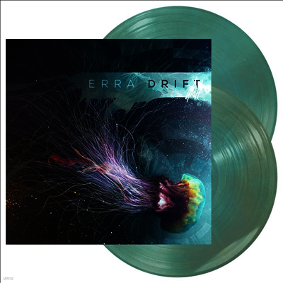 Erra — Drift 앨범 커버