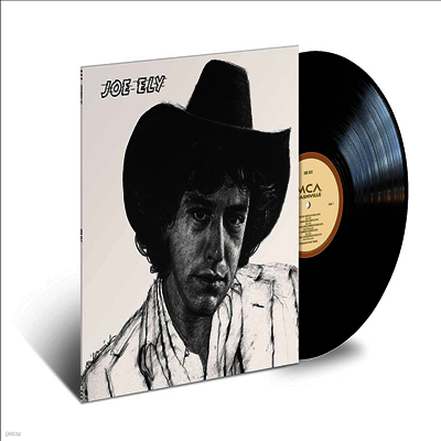 Joe Ely — Joe Ely 앨범 커버