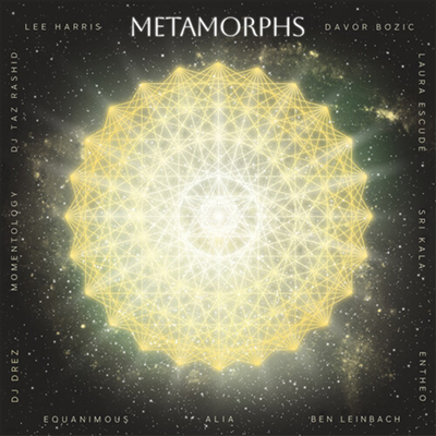 Lee Harris / Davor Bozic - Metamorphs (CD)