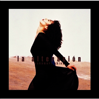 Nakamori Akina,나카모리 아키나 — La Alteracion +4 앨범 커버