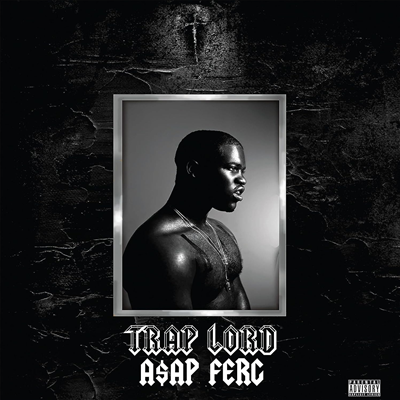 A$ap Ferg — Trap Lord (10th Anniversary Edition) 앨범 커버