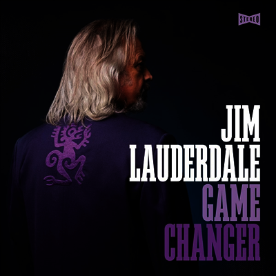 Jim Lauderdale — Game Changer 앨범 커버