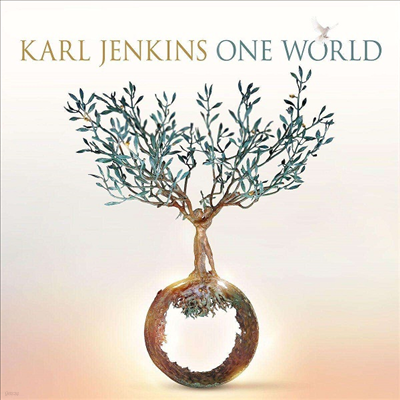 Į Ų:   (Karl Jenkins: One World)(CD) - Karl Jenkins