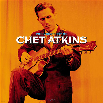 Chet Atkins — Very Best Of 앨범 커버