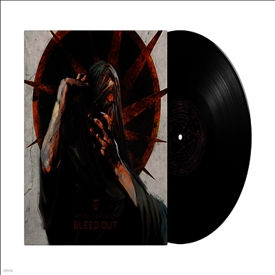 Within Temptation — Bleed Out 앨범 커버