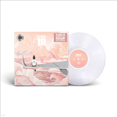 Kehlani - Cloud 19 (Ltd)(Colored LP)