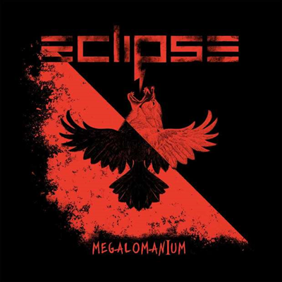 Eclipse - Megalomanium (Digipack)(CD)