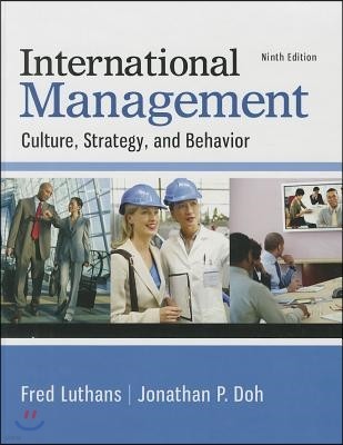 International Management: Culture, Strategy, and Behavior