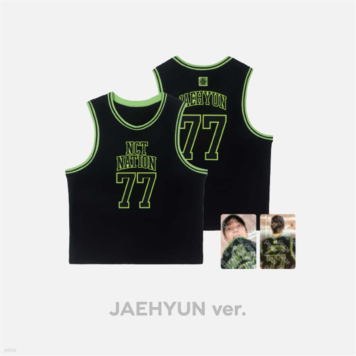 [2023 NCT CONCERT NCT NATION : To The World] BASKETBALL UNIFORM SET [재현 ver.]