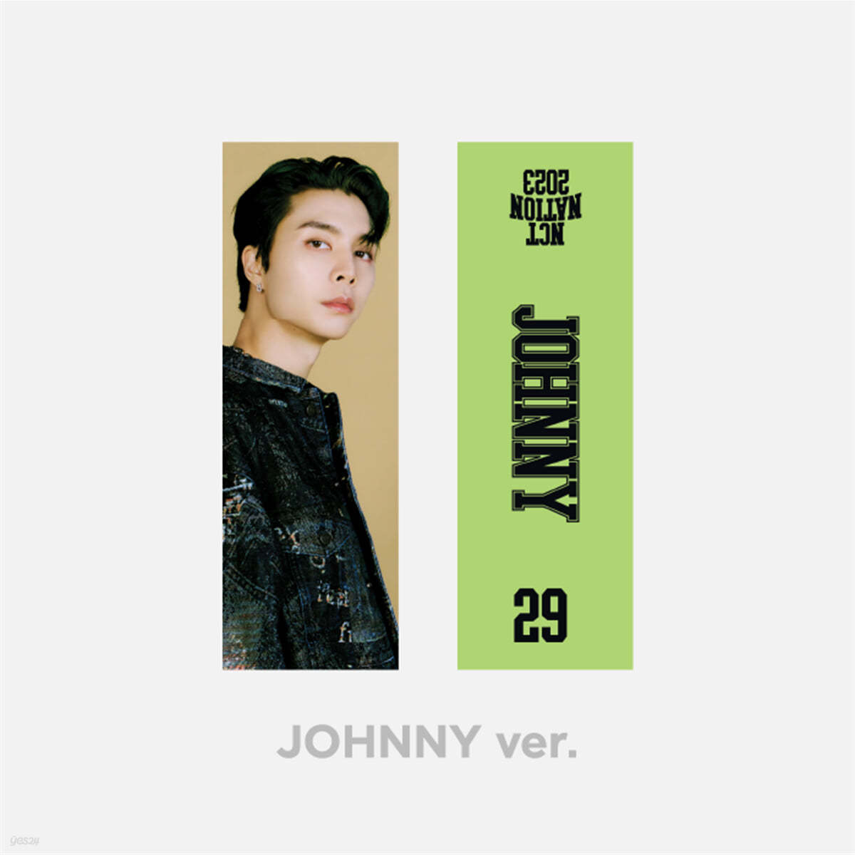 [2023 NCT CONCERT NCT NATION : To The World] SLOGAN [쟈니 ver.]