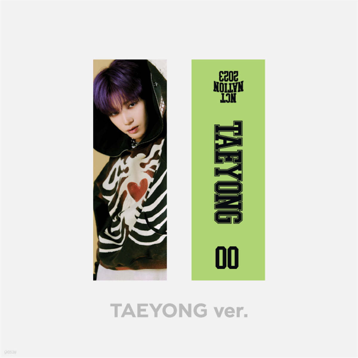 [2023 NCT CONCERT NCT NATION : To The World] SLOGAN [태용 ver.]