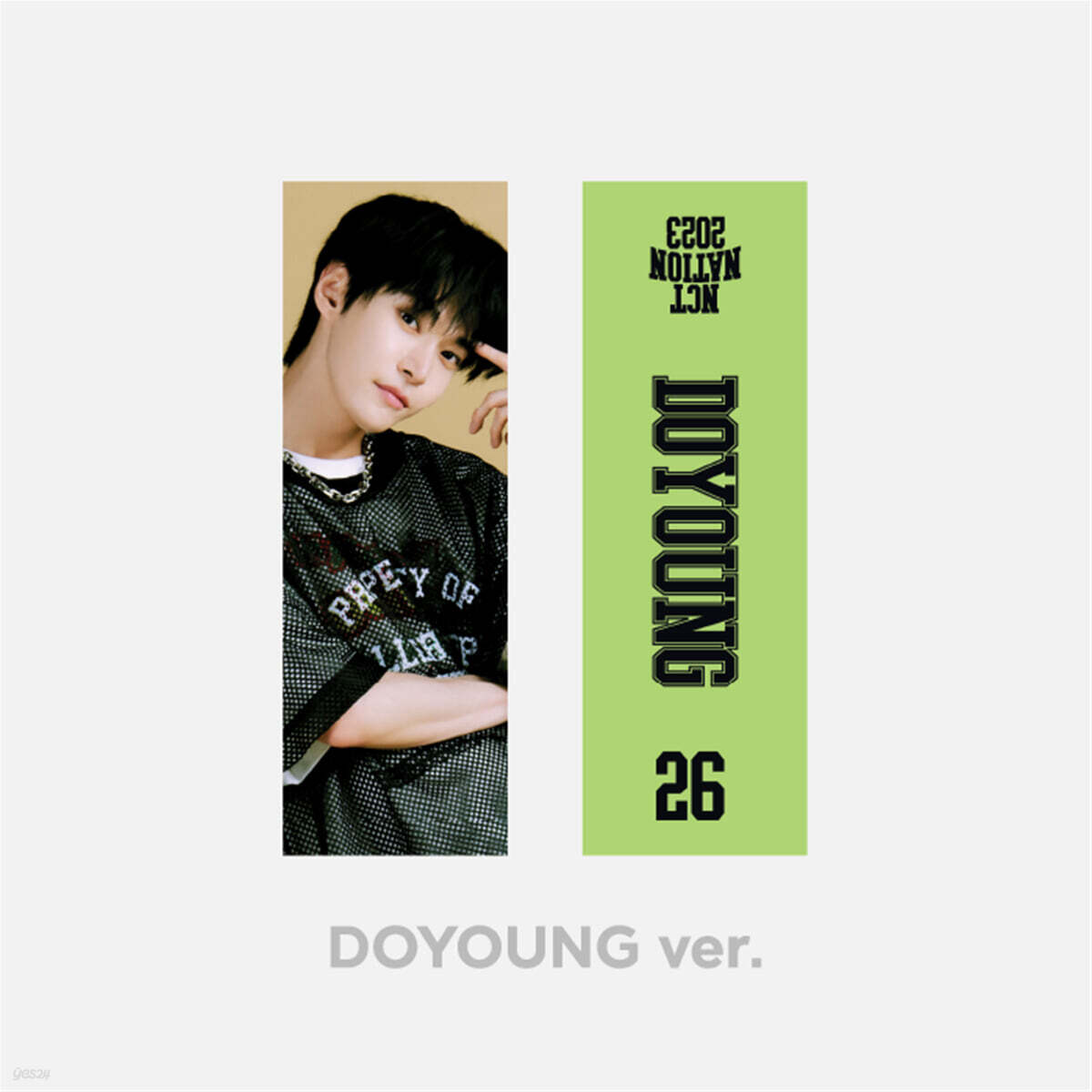 [2023 NCT CONCERT NCT NATION : To The World] SLOGAN [도영 ver.]
