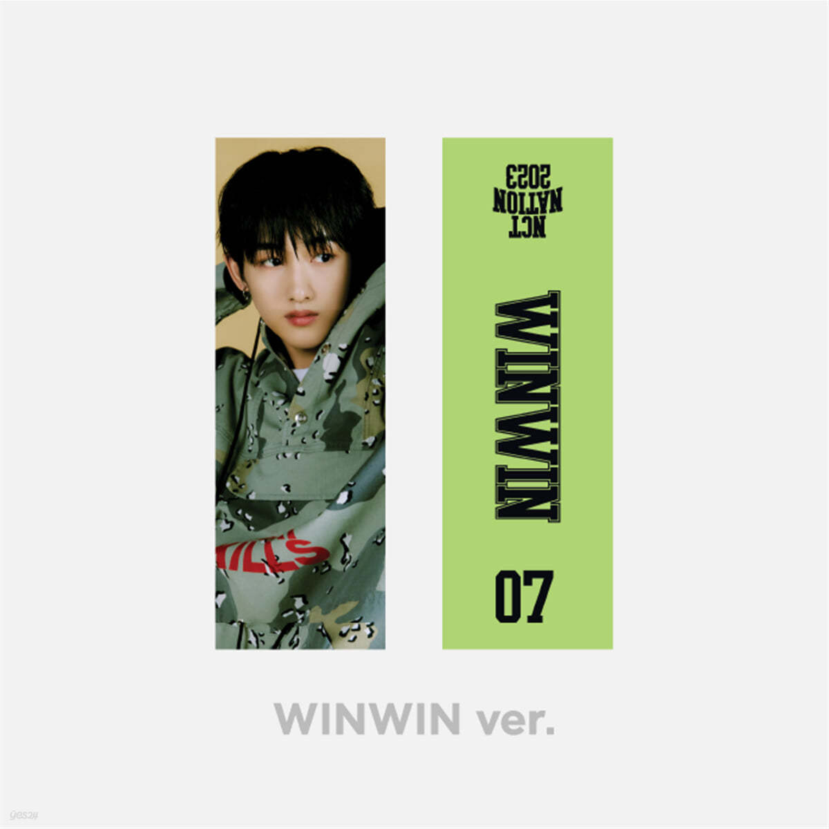 [2023 NCT CONCERT NCT NATION : To The World] SLOGAN [윈윈 ver.]