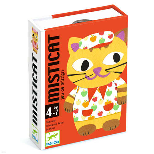 [24] MISTICAT   / [4̻,2~4]