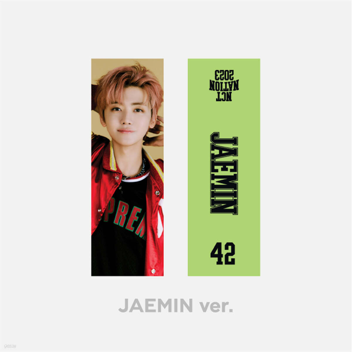 [2023 NCT CONCERT NCT NATION : To The World] SLOGAN [재민 ver.]