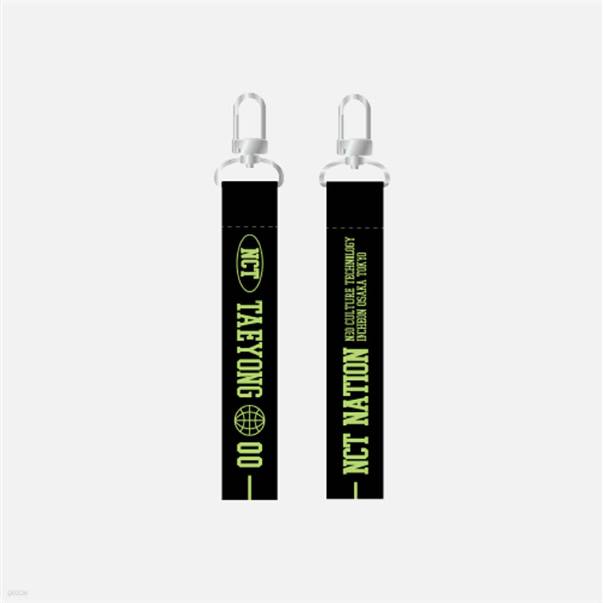 [2023 NCT CONCERT NCT NATION : To The World] NAME TAG [태일 ver.]