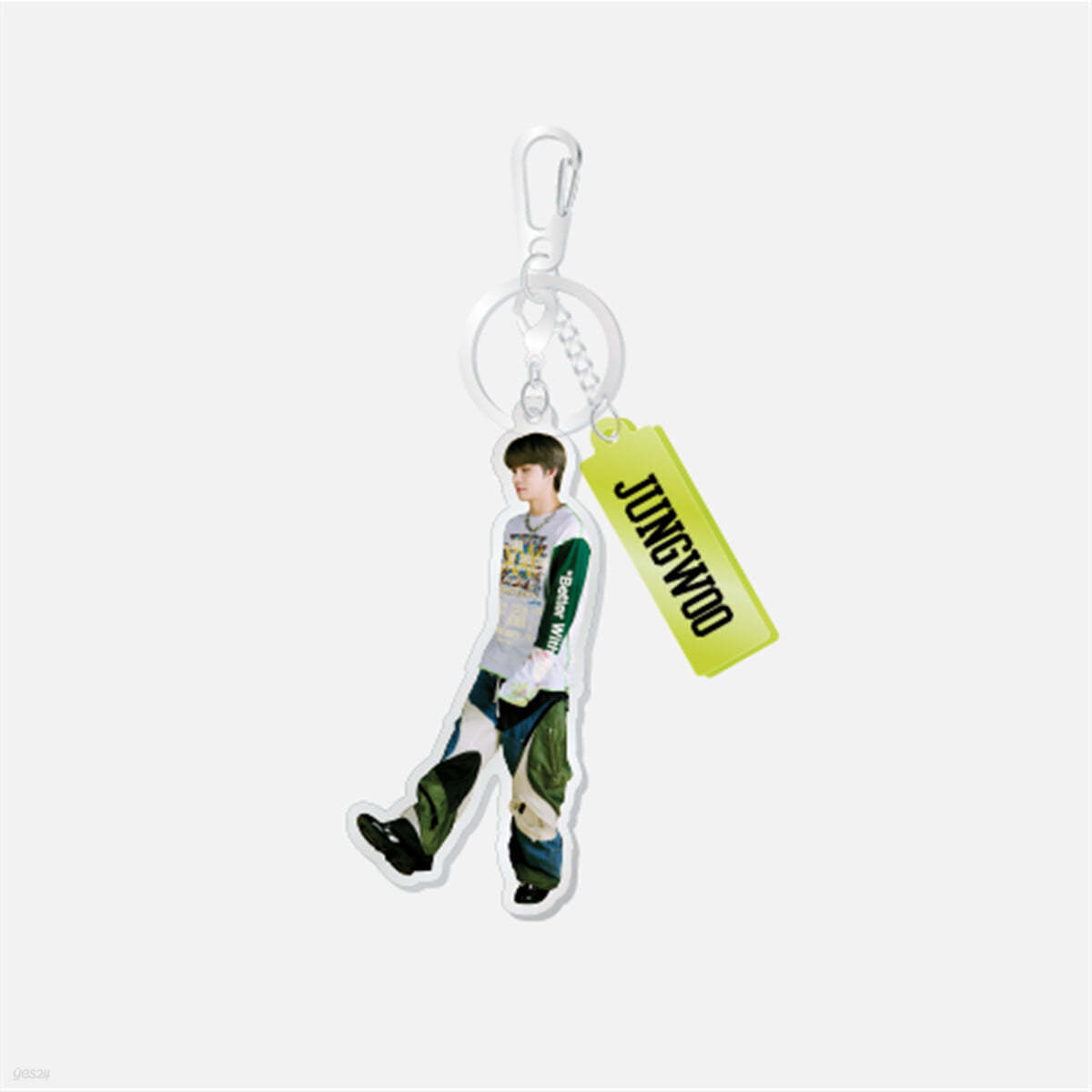 [2023 NCT CONCERT NCT NATION : To The World] ACRYLIC KEY RING [윈윈 ver.]