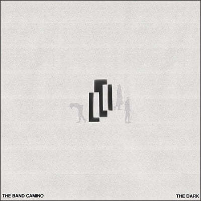 The Band CAMINO — The Dark 앨범 커버