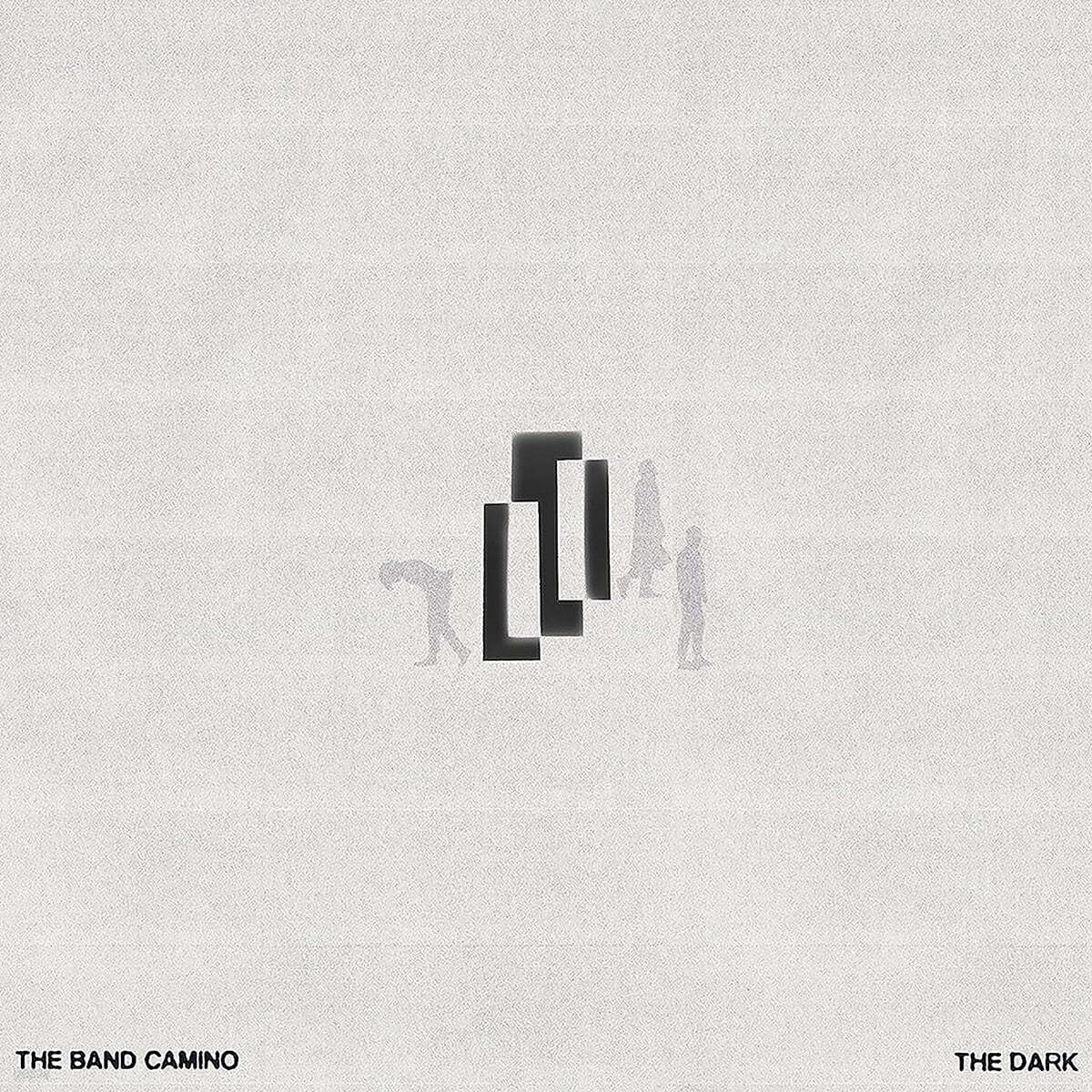 The Band CAMINO (더 밴드 카미노) - The Dark [화이트 컬러 LP]
