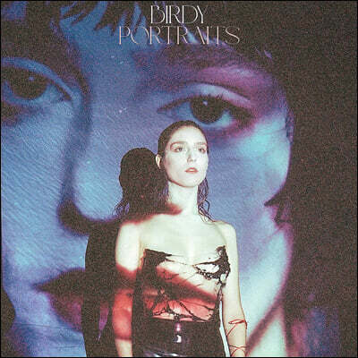 Birdy — 5집 Portraits 앨범 커버