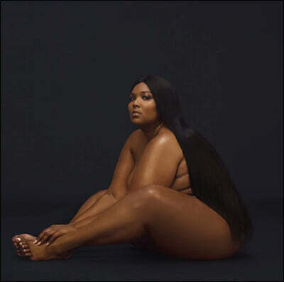 Lizzo — 3집 Cuz I Love You 앨범 커버