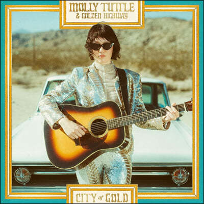 Molly Tuttle & Golden Highway (몰리 터틀 & 골든 하이웨이) - City of Gold