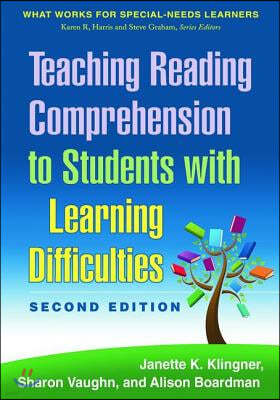 Teaching Reading Comprehension to Students with Learning Difficulties