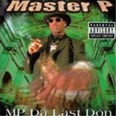 Master P / Mp Da Last Don (2CD/수입)