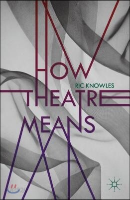How Theatre Means
