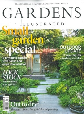 BBC Gardens Illustrated () : 2023  08