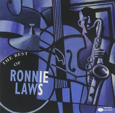 로니 로스 (Ronnie Laws) - The Best Of Ronnie Laws (Canada발매)