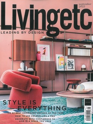 Living etc () : 2023 09