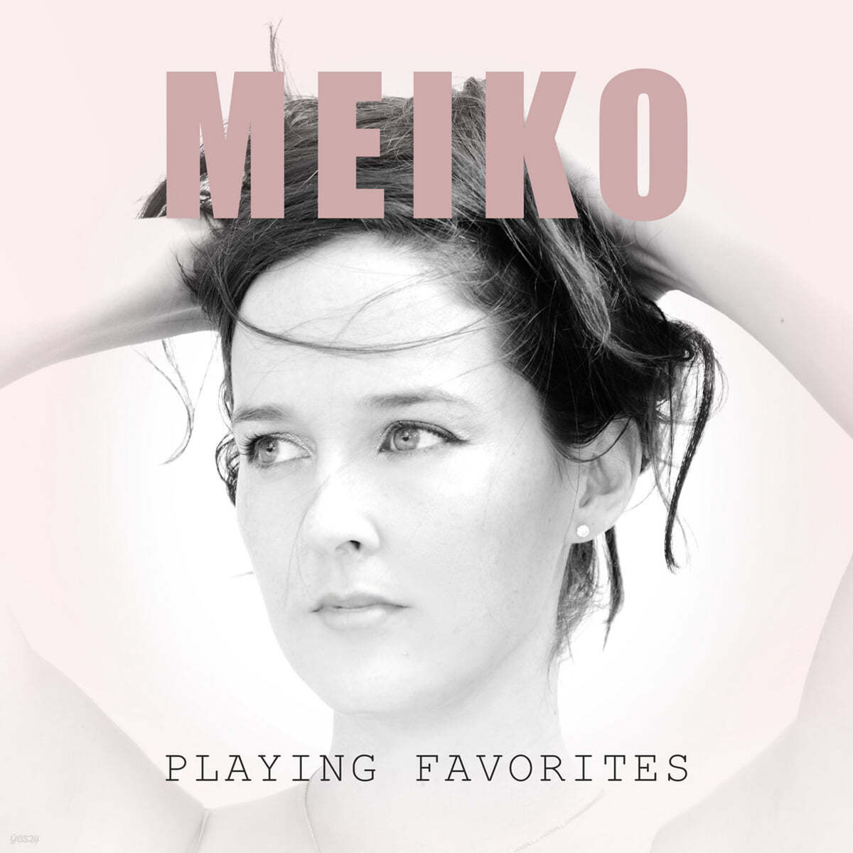 Meiko (메이코) - Playing Favorites [핑크 컬러 LP]